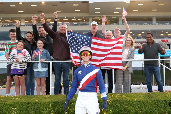 Brett Beckwith Saratoga Racing Accident: Harness Racing Community Rallies After Serious Saratoga Accident Involving Rising Driver Brett Beckwith