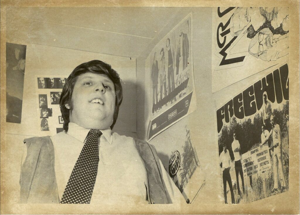 Donald K. Donald Québec Death Obituary: Lengendary Montreal Concert Producer Dies At 82