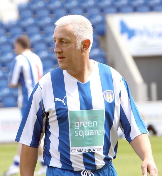 Nicky Smith Colchester, UK Death Obituary: Former Colchester United FC Midfielder Has Died