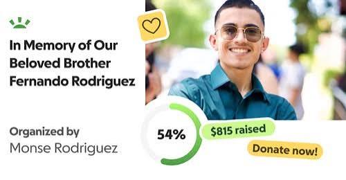 Fernando Rodriguez Joliet IL Death: Beloved Community Member Dies in Tragic Car Accident – Obituary and Tribute