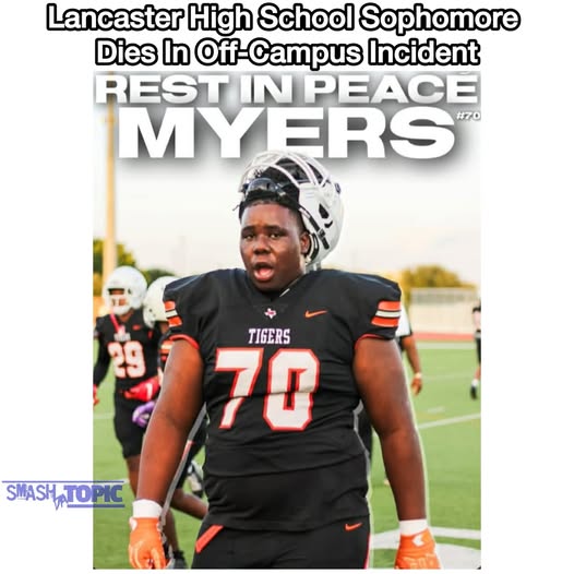 Myers Anthony Lancaster Death Obituary: Lancaster STEM High School Mourns Tragic Loss Of Sophomore Student